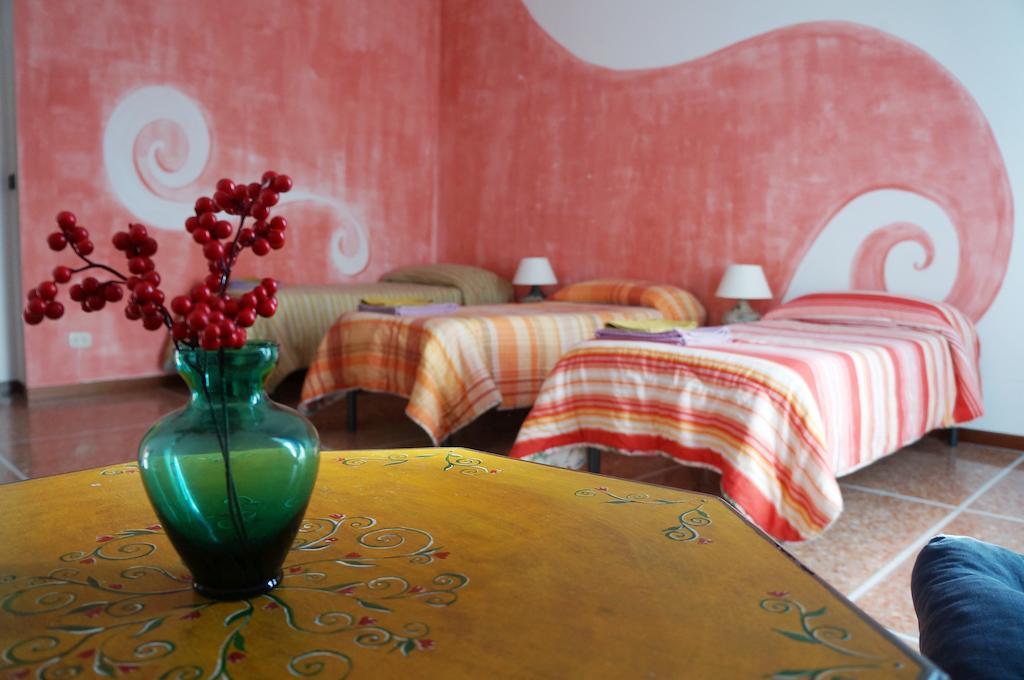 Bed and breakfast Casa Nuestra